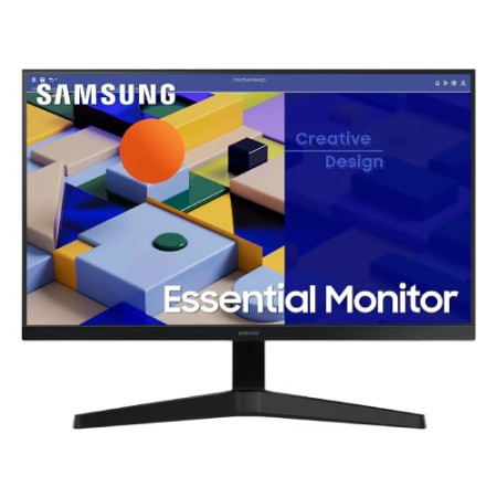Samsung 24&#039;&#039; LS24C310EAUXEN monitor - Img 1