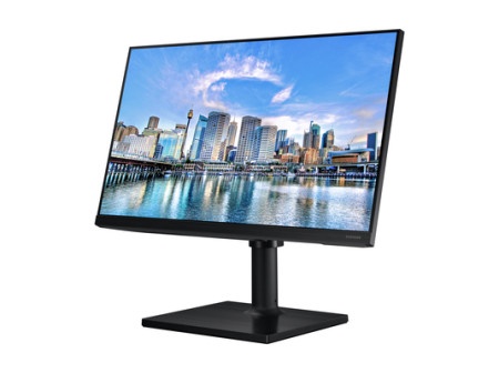 Samsung 27"/IPS/1920x1080/75Hz/5ms/HDMIx2,DP,USB/Freesync/pivot,visina/crna monitor ( LF27T450FQRXEN )