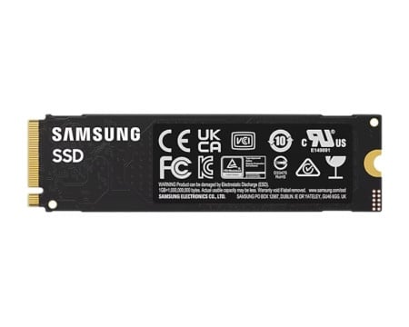 Samsung 4TB M.2 NVMe MZ-V9S4T0BW 990 EVO Plus Series SSD