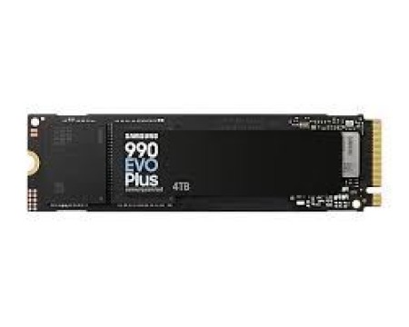 Samsung 990 evo plus m.2 nvme mz-v9s4t0bw SSD 4TB ( 0001385236 )