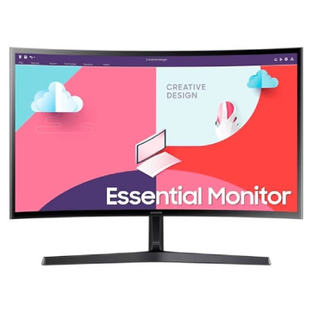 Samsung FHD 27" monitor (ls27c366eauxen)