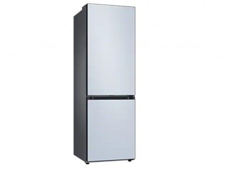 Samsung frižider RB34A7B5DCE/kombinovani/NoFrost/Bespoke/D/344L(230+114)/185x60x66cm/bež ( RB34A7B5DCE/EF )