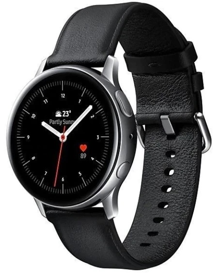 Samsung galaxy watch active 2 ss 40mm, srebrni ( sm-r830-nss )