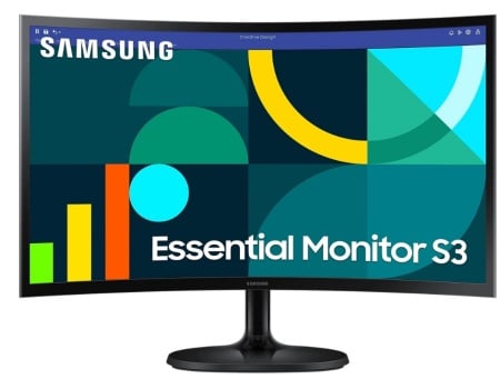 Samsung ls24d360gauxen monitor (24")