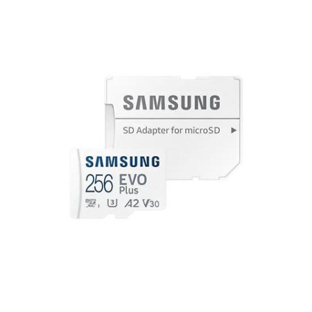 Samsung memorijska kartica SD micro pro endurance 256GB + adapter MB-MJ256KA/EU ( 0001320368 ) - Img 1
