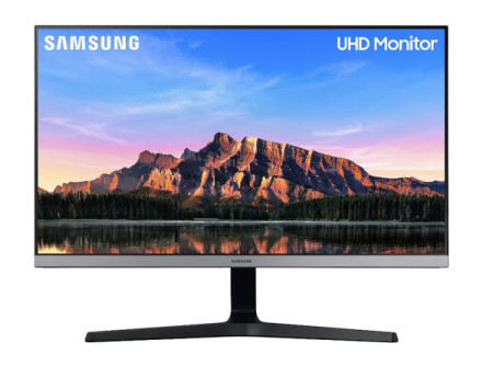 Samsung monitor 28&quot; U28R550UQP IPS 4K 3840x2160 2xHDMI DisplayPort - Img 1