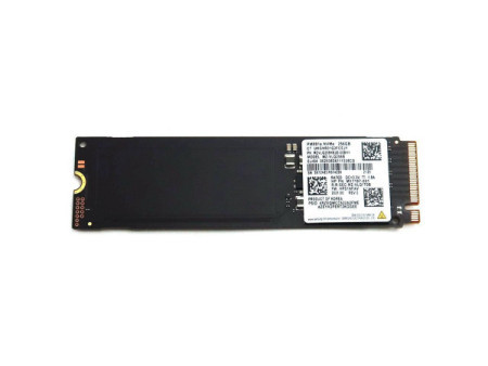Samsung SSD 256GB M.2 NMWe MZ-VLQ256B bulk