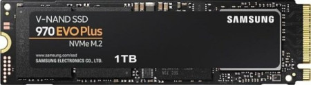 Samsung SSD M.2 1TB 970 EVO PLUS MZ-V7S1T0BW