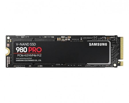 Samsung SSD.M.2.1TB SAMSUNG 980 PRO MZ-V8P1T0BW/EU ( 0001197399 )