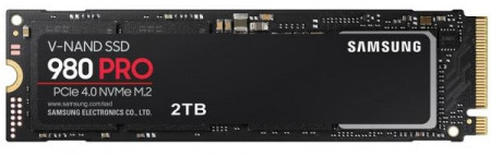 Samsung SSD M.2 2TB 980 PRO MZ-V8P2T0BW - Img 1