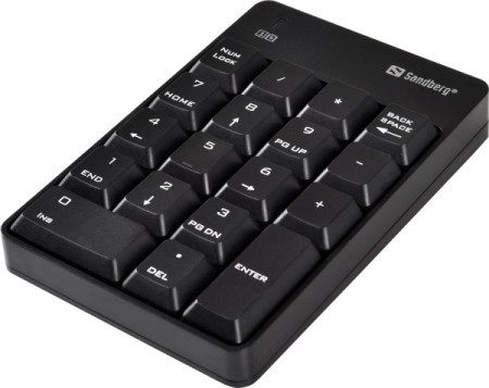 Sandberg 630-05 Bežična numerička tastatura