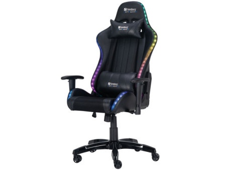 Sandberg RGB 640-94 Commander Stolica gaming