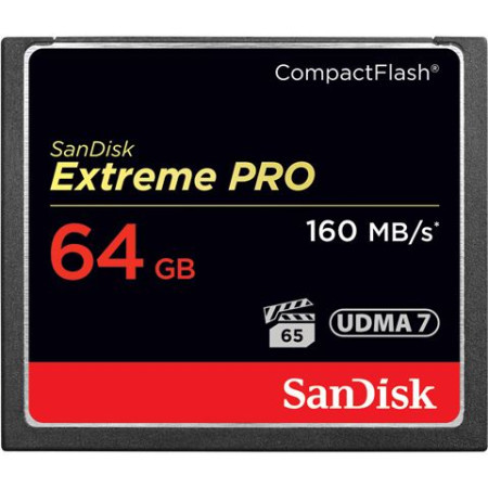 SanDisk compact USB 64GB extreme pro SDCFXPS-064G-X46 ( 0704918 ) - Img 1