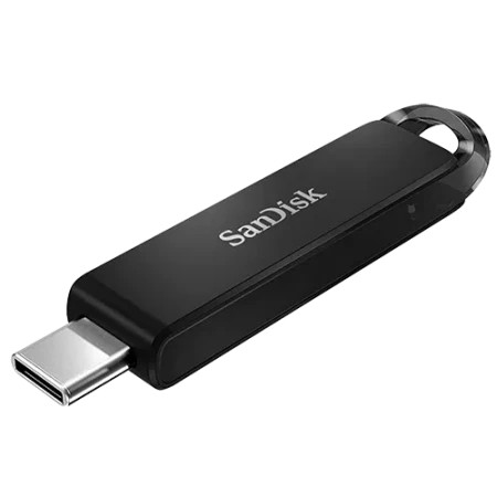 Sandisk cruzer ultra 3.1 32GB type C flash drive 150MB/s