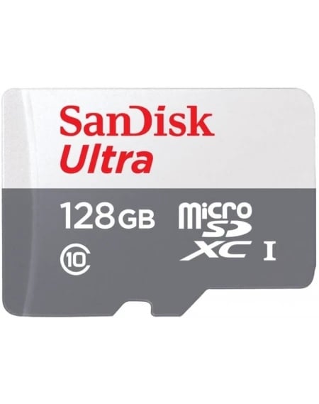 SanDisk micro SDXC 128GB ( 83100 )