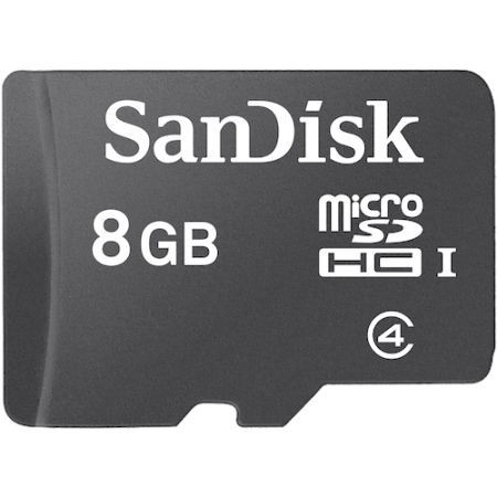 SanDisk SD 8GB Micro sa adapterom Mobile ( 66871 ) - Img 1