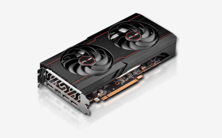 Sapphire 11319-07-20G SVGA Radeon RX6650XT Pulse Gaming OC 8GB GDDR6