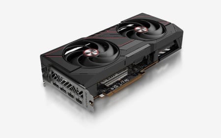 Sapphire 11349-03-20G Radeon RX 9070 Gaming Pulse 16GB SVGA