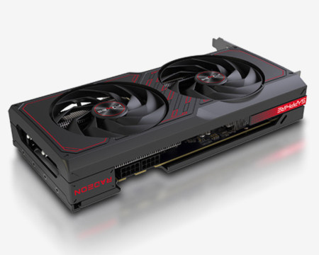 Sapphire amd radeon rx 7600 xt 16gb 192bit pulse rx 7600 xt gaming oc 16gb (11339-04-20G) grafička karta