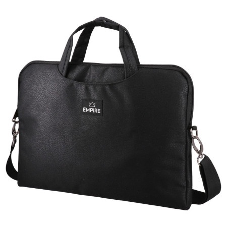 Sazio Infinity, torba za laptop, 15,6 inch, crna ( 100325 )