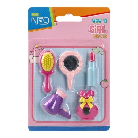 Sazio Neo wow 10 gumica - odaberite motiv girl ( 104009 )