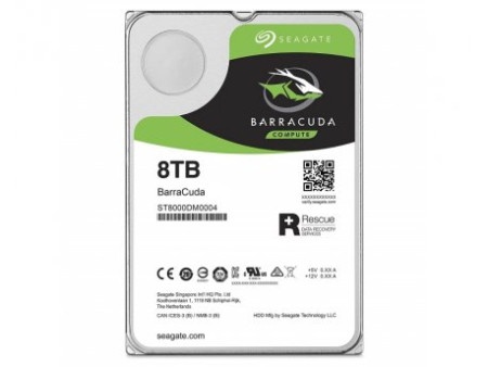 Seagate barracuda st8000dm004 Hard disk 8TB SATA3