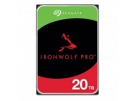 Seagate st20000nt001 7200rpm 256mb IronWolf Pro HDD 20TB