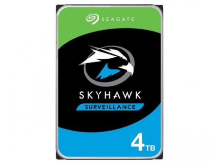 Seagate st4000vx016 4tb skyhawk sata3 256mb hdd