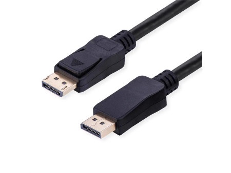 Secomp Value DisplayPort kabl v2.1 10K DP40 40G DP - DP M/M 1.0m ( 5816 )
