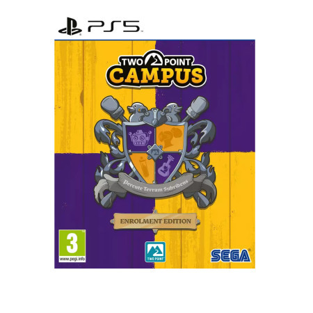 Sega PS5 Two Point Campus - Enrolment Edition ( 044501 )