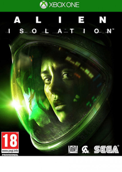Sega XBOXONE Alien Isolation ( 035788 ) - Img 1