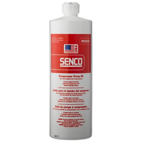Senco PC0344 ulje za kompresore 1l ( SENCO PC0344 )