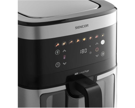Sencor SFR 9000SS friteza na vruć vazduh