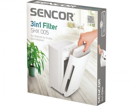 Sencor SHX 005 filter za prečišćivač vazduha - Img 1