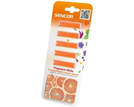 Sencor SVX Grapefruit mirisni štapići za usisivače - Img 1