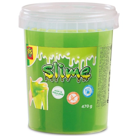 Ses Creative Slajm neon zeleni 470g ( 1042921 )