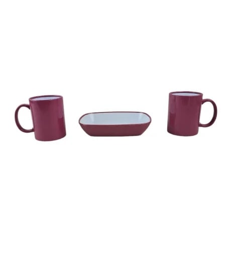 Set od dve šolje - roze ( 354671 )