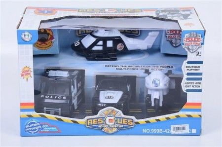 SET policijskih vozila ( 11/73401 ) - Img 1