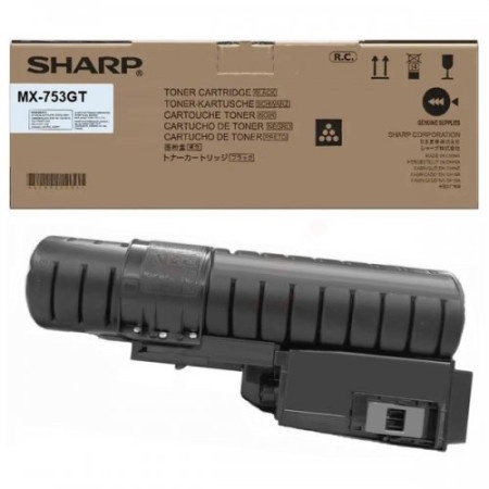 Sharp Toner cartridge dragon iii 83k ( MX753GT )