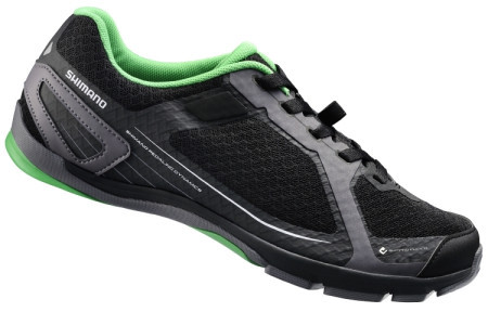 Shimano biciklističke cipele click-r sh-ct41l, blackl, 46 ( ESHCT41L46 )