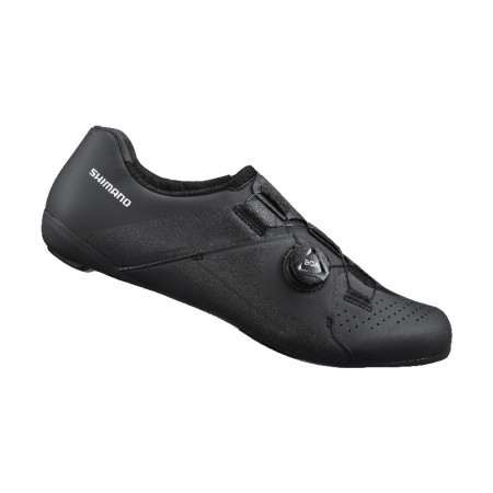 Shimano biciklističke cipele on-road/road competition sh-rc300ml,black 46 ( ESHRC300ML46 ) - Img 1