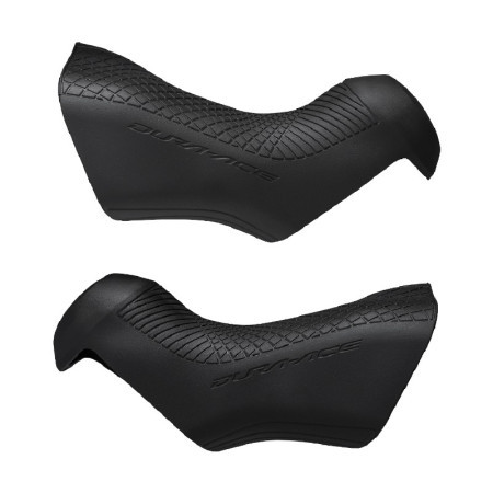 Shimano gumice ručica st-r9170 bracket covers(pair) ( Y0CA98010/W11 ) - Img 1