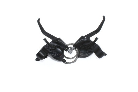 Shimano Ručice menjača/kočnice shimano tx800 3/8 ( 191772 )