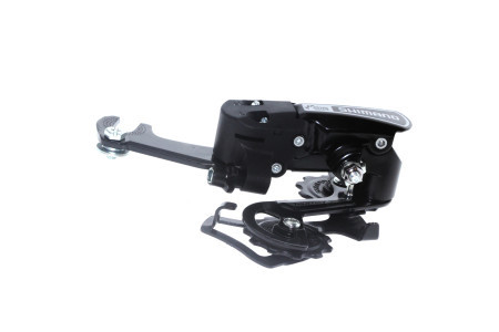 Shimano zadnji menjač shimano ty21 rd-ty21 ssb na kuku crn ( 191705 )