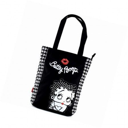 Shopping bag Betty Boop black 11-2098 ( 46562 ) - Img 1