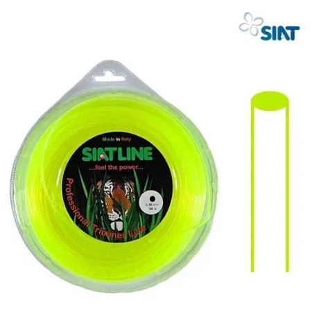 Siat najlon konac-2,4/100m okr.blister ( 12424 )