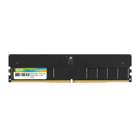 Silicon Power SP016GBLVU560F02 ram dimm ddr5 16gb 5600mhz