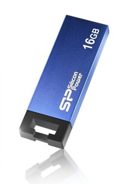 Silicon power USB flash 16GB 2.0/touch 835 plava/3093 ( UFS83516B )