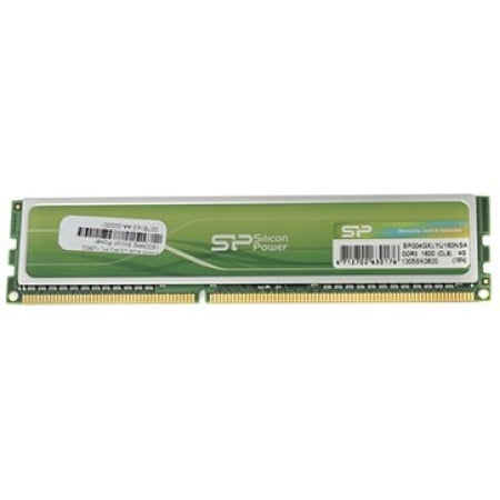 SiliconPower ddr3-1600 cl11 4gb dram ddr3 ( SP004GBLTU160N02 )