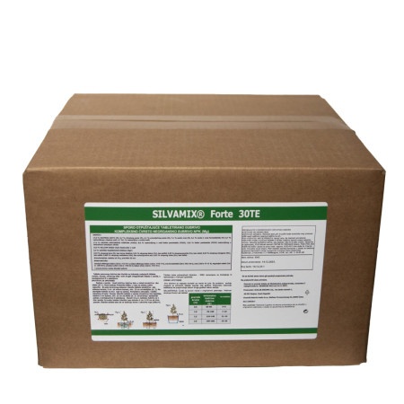 Silvamix forte 30te 10kg ( 5597 )